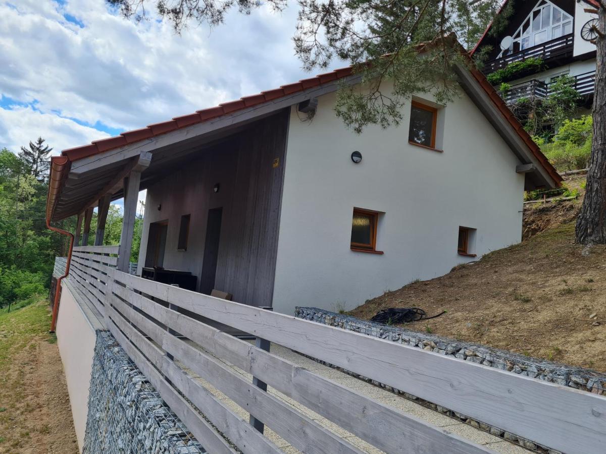 Chata Eliska Hrdlicka, Cim U Prahy Exterior foto